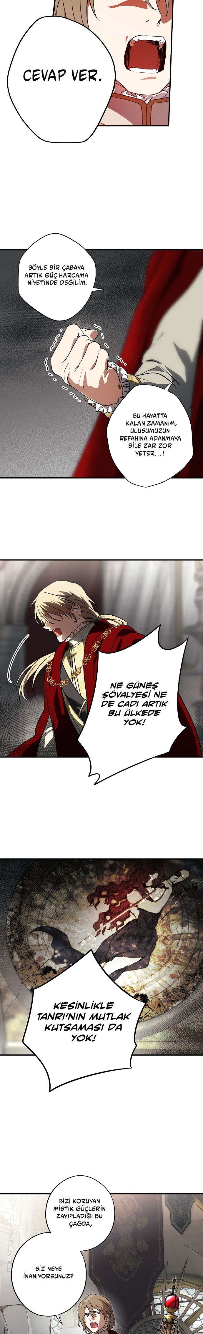 Blinded by the Setting Sun Bölüm 209 - Sayfa 10