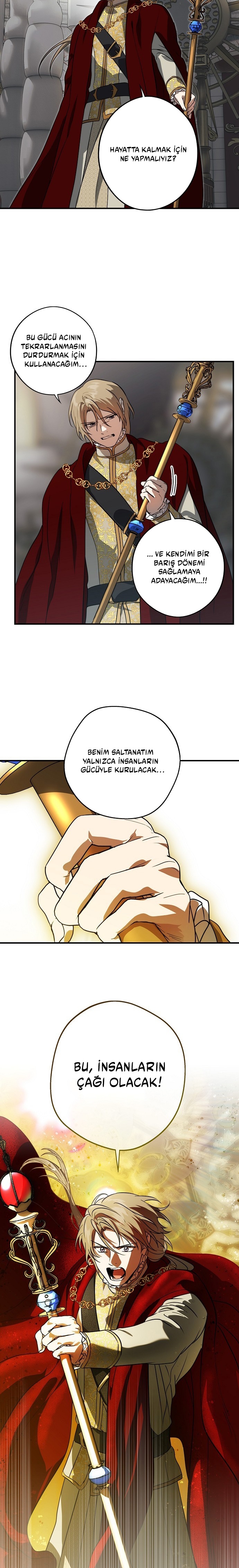 Blinded by the Setting Sun Bölüm 209 - Sayfa 11