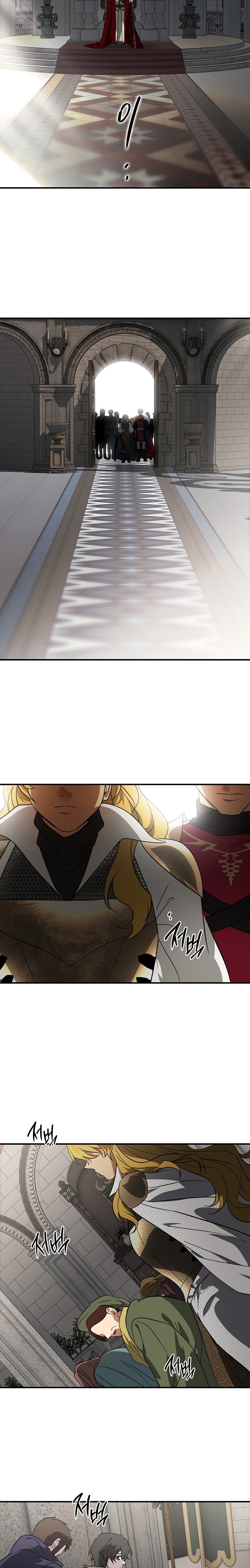 Blinded by the Setting Sun Bölüm 209 - Sayfa 15