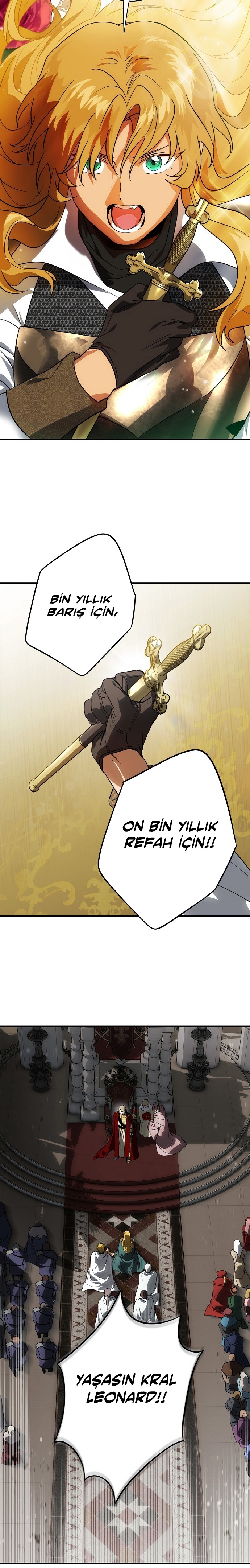 Blinded by the Setting Sun Bölüm 209 - Sayfa 17