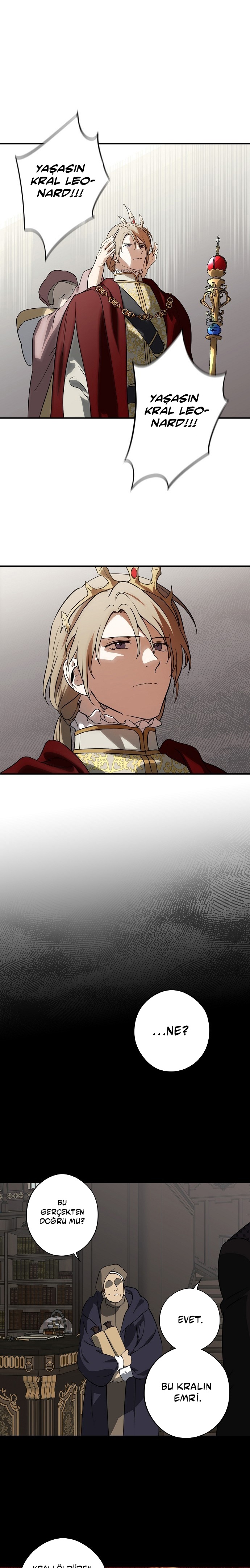 Blinded by the Setting Sun Bölüm 209 - Sayfa 18