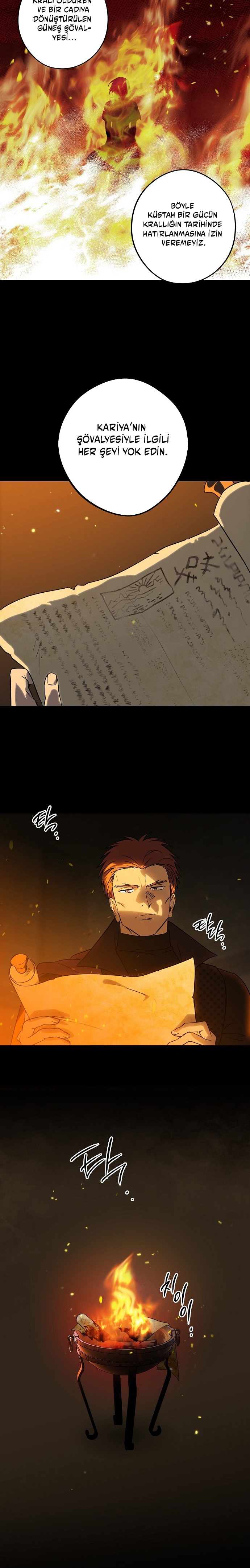 Blinded by the Setting Sun Bölüm 209 - Sayfa 19