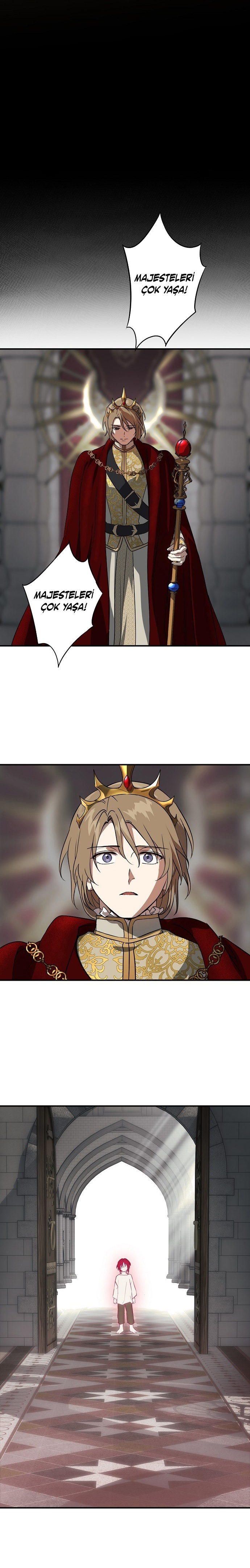 Blinded by the Setting Sun Bölüm 209 - Sayfa 20