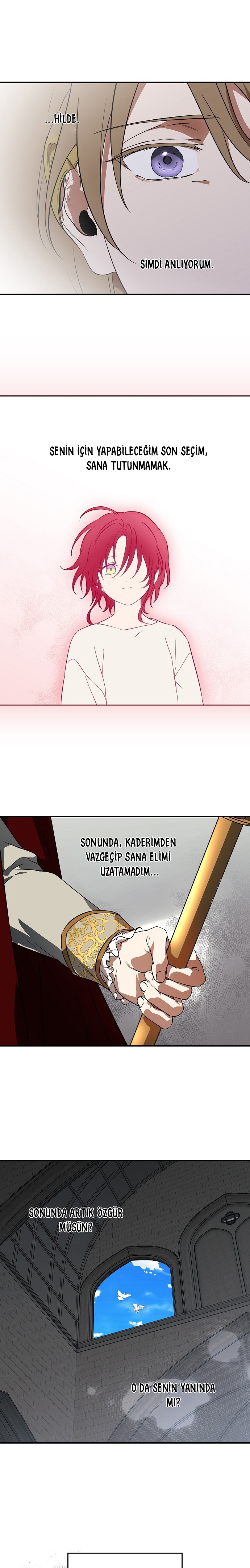 Blinded by the Setting Sun Bölüm 209 - Sayfa 21