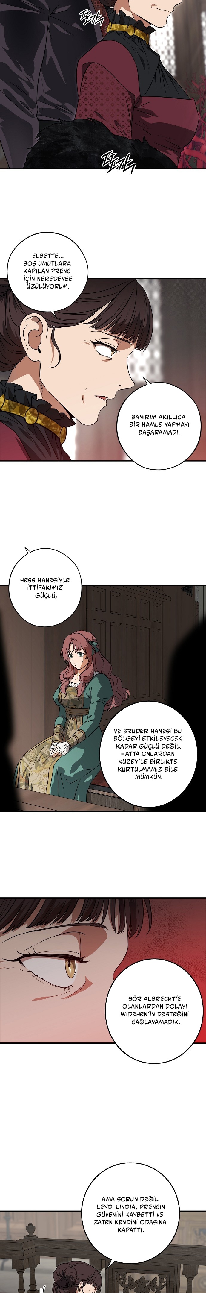 Blinded by the Setting Sun Bölüm 206 - Sayfa 3