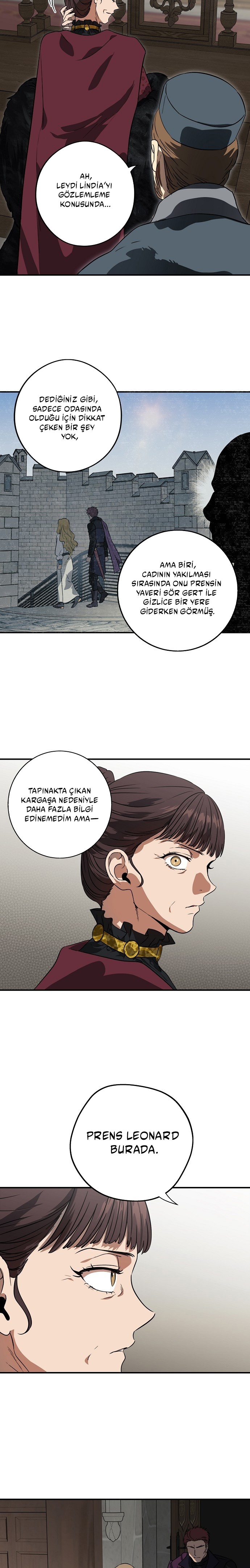 Blinded by the Setting Sun Bölüm 206 - Sayfa 4