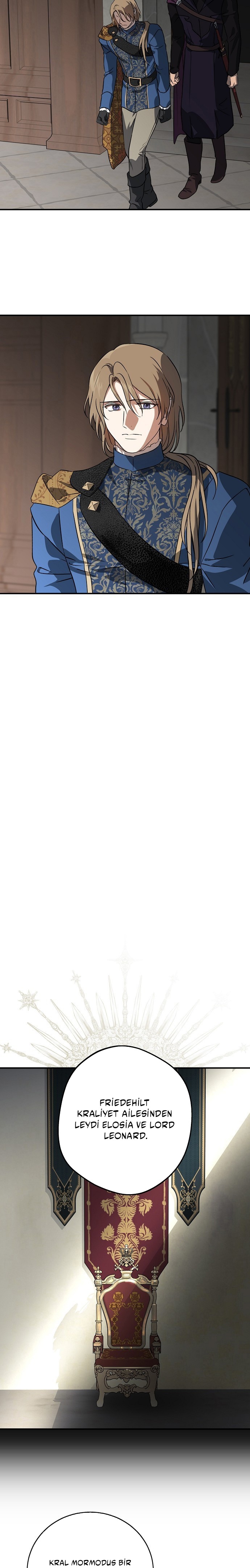 Blinded by the Setting Sun Bölüm 206 - Sayfa 5