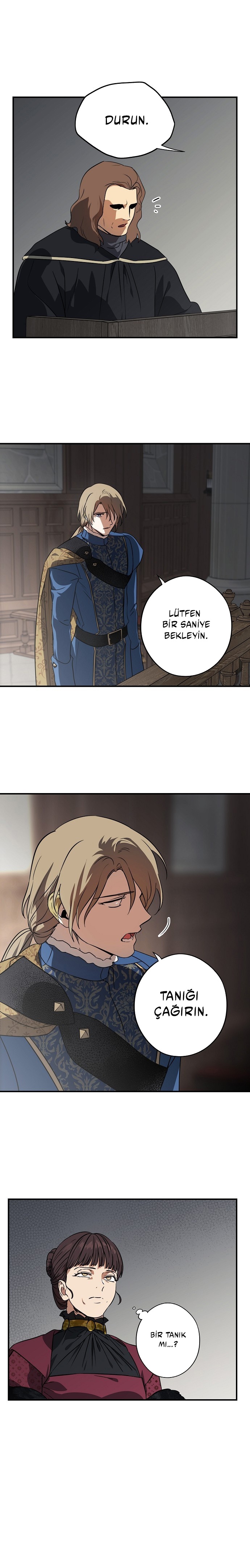 Blinded by the Setting Sun Bölüm 206 - Sayfa 7