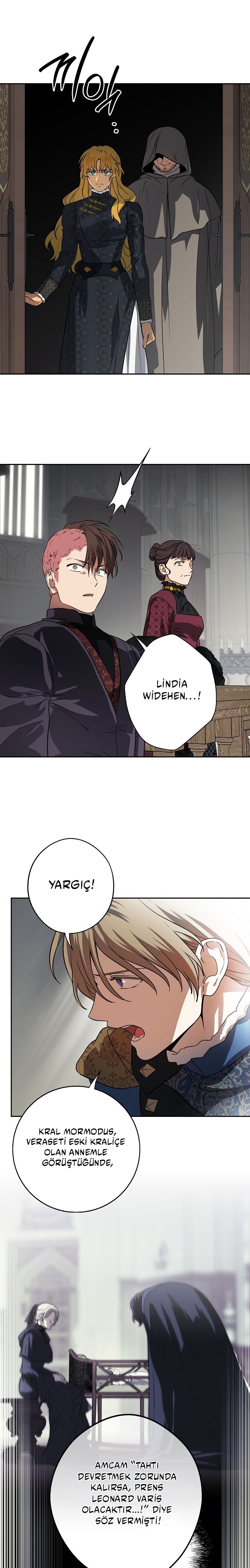 Blinded by the Setting Sun Bölüm 206 - Sayfa 8