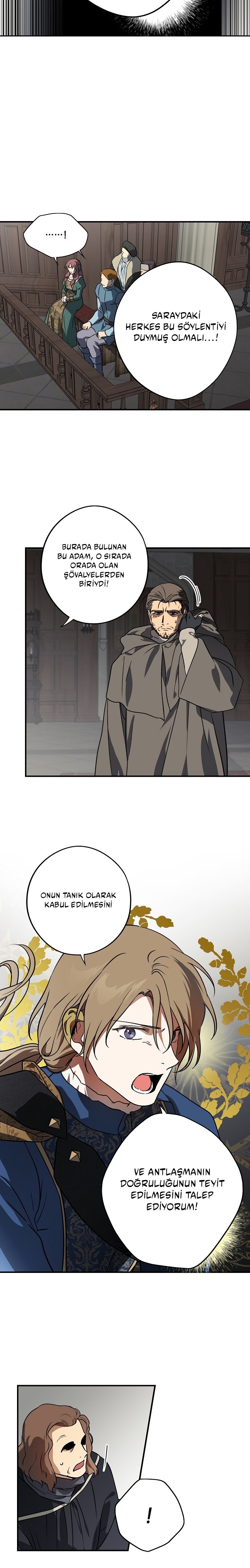 Blinded by the Setting Sun Bölüm 206 - Sayfa 9