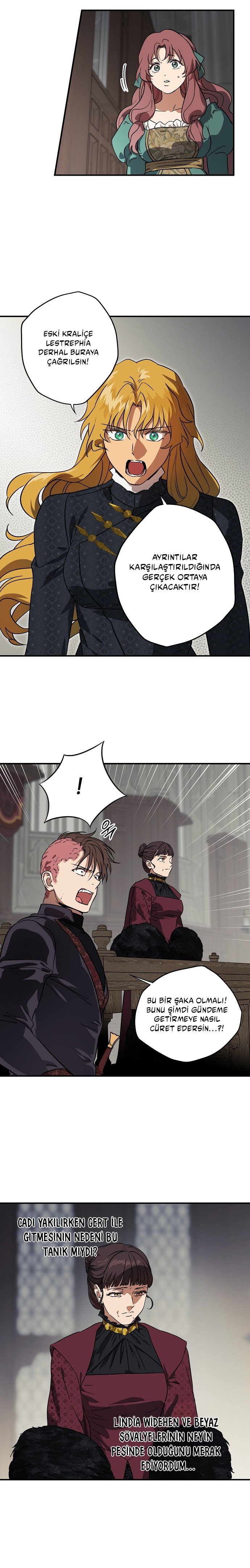 Blinded by the Setting Sun Bölüm 206 - Sayfa 10