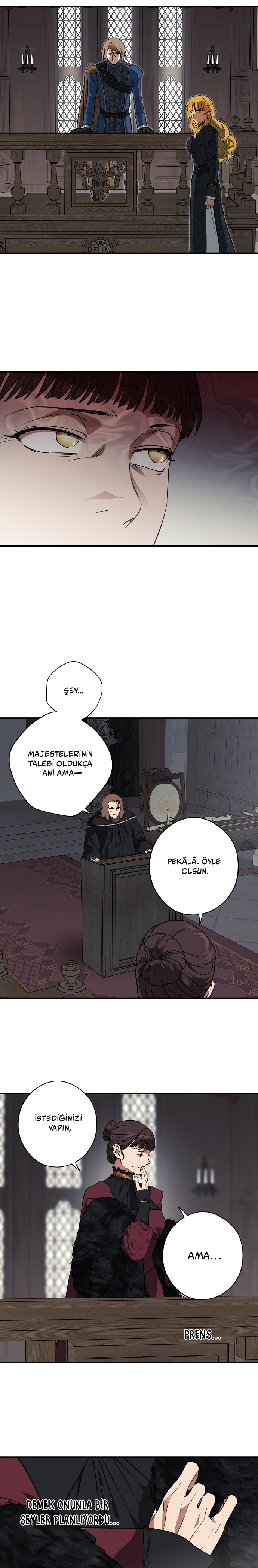 Blinded by the Setting Sun Bölüm 206 - Sayfa 11