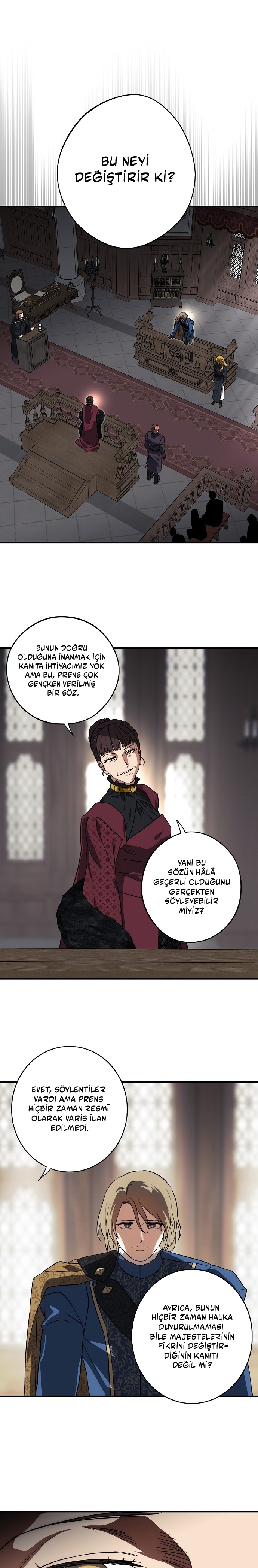 Blinded by the Setting Sun Bölüm 206 - Sayfa 13