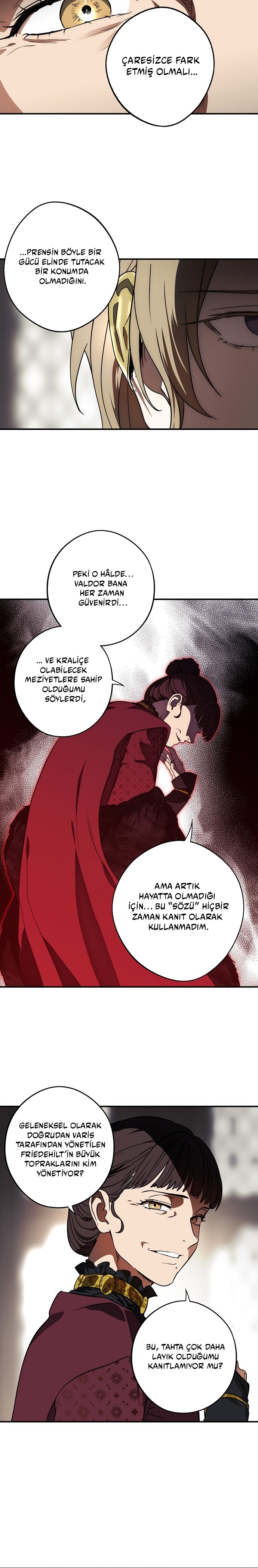 Blinded by the Setting Sun Bölüm 206 - Sayfa 14