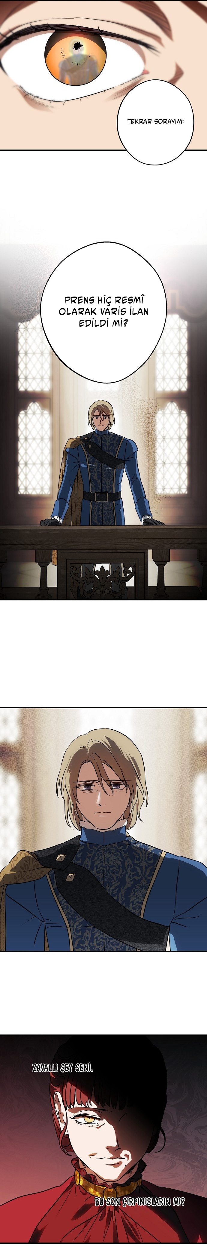 Blinded by the Setting Sun Bölüm 206 - Sayfa 15