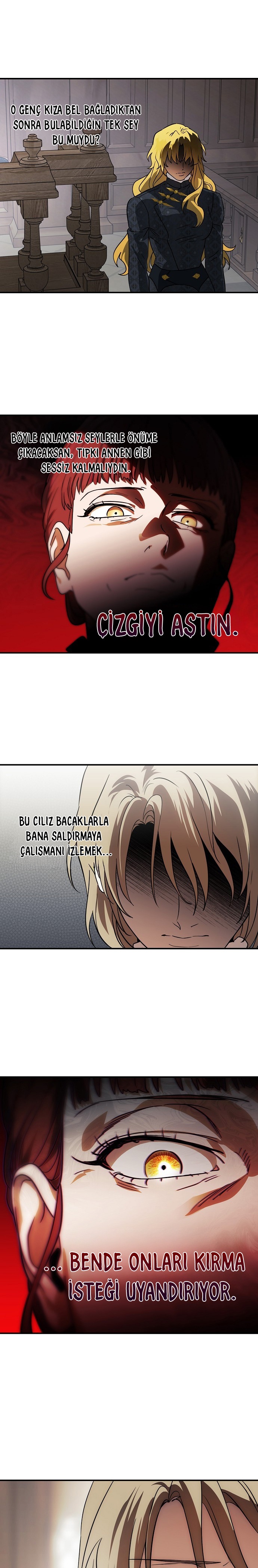 Blinded by the Setting Sun Bölüm 206 - Sayfa 16