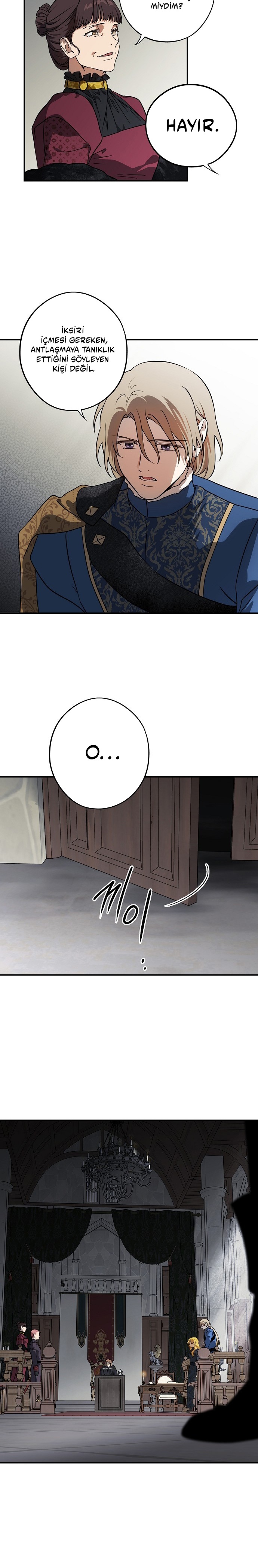 Blinded by the Setting Sun Bölüm 206 - Sayfa 18