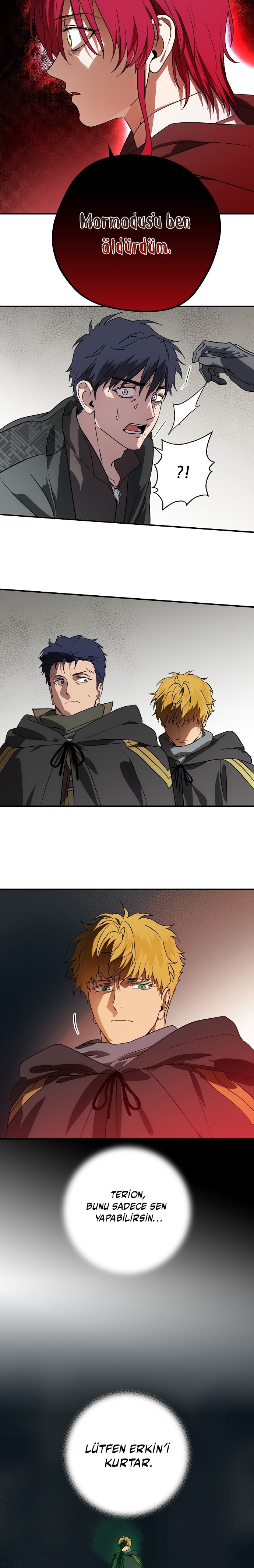 Blinded by the Setting Sun Bölüm 196 - Sayfa 3