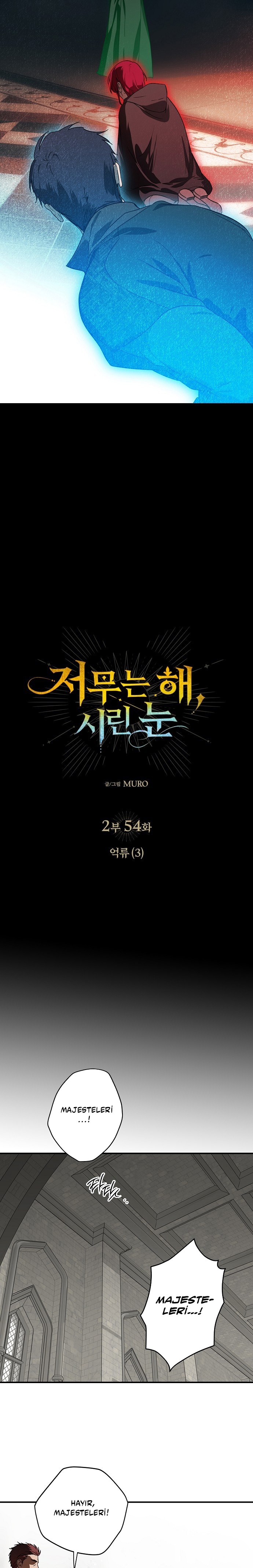 Blinded by the Setting Sun Bölüm 196 - Sayfa 4