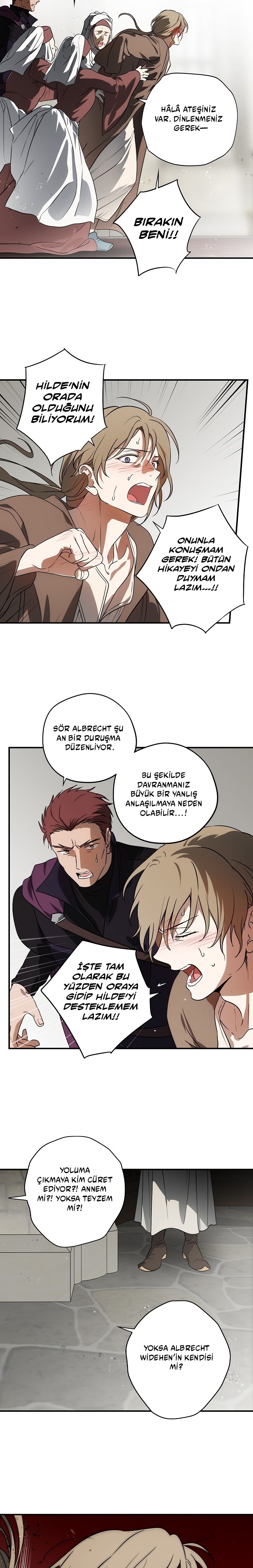 Blinded by the Setting Sun Bölüm 196 - Sayfa 5