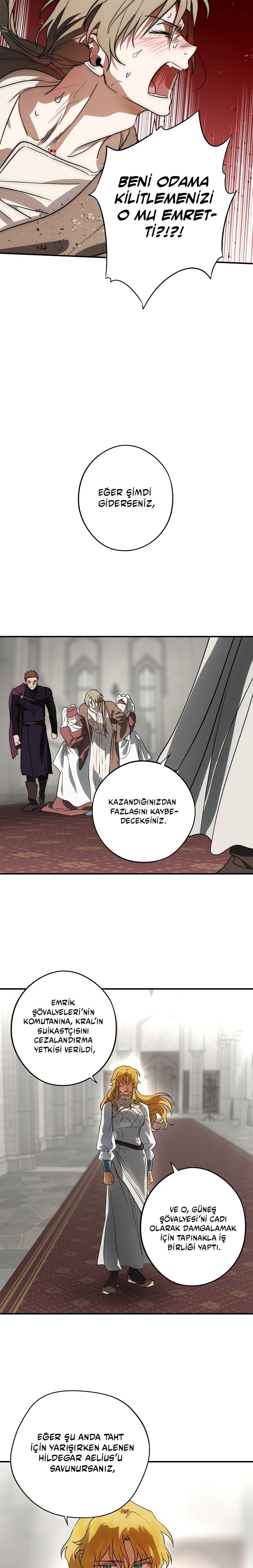 Blinded by the Setting Sun Bölüm 196 - Sayfa 6