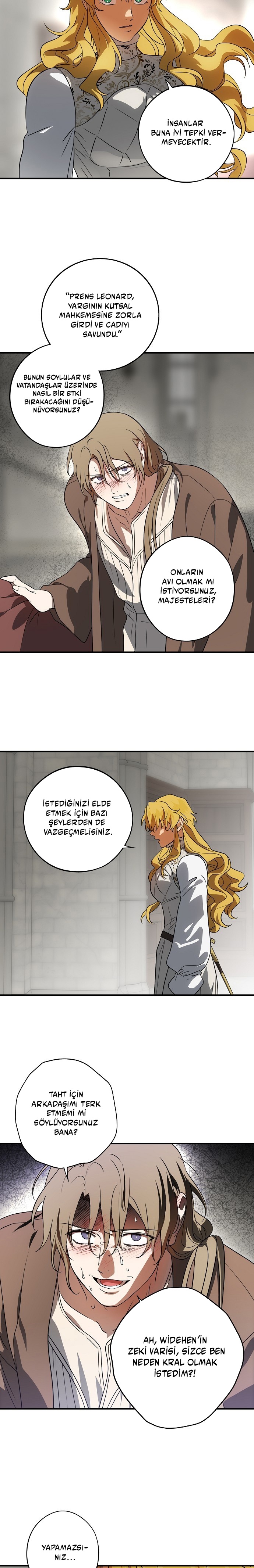 Blinded by the Setting Sun Bölüm 196 - Sayfa 7