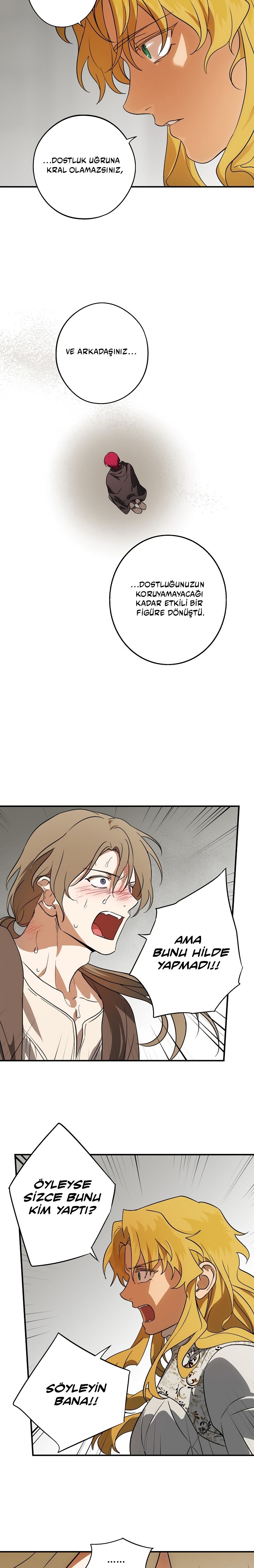 Blinded by the Setting Sun Bölüm 196 - Sayfa 8