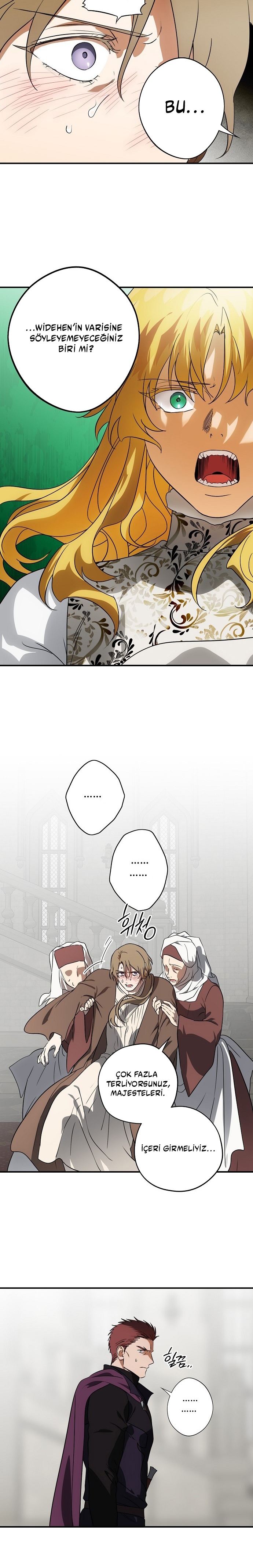 Blinded by the Setting Sun Bölüm 196 - Sayfa 9