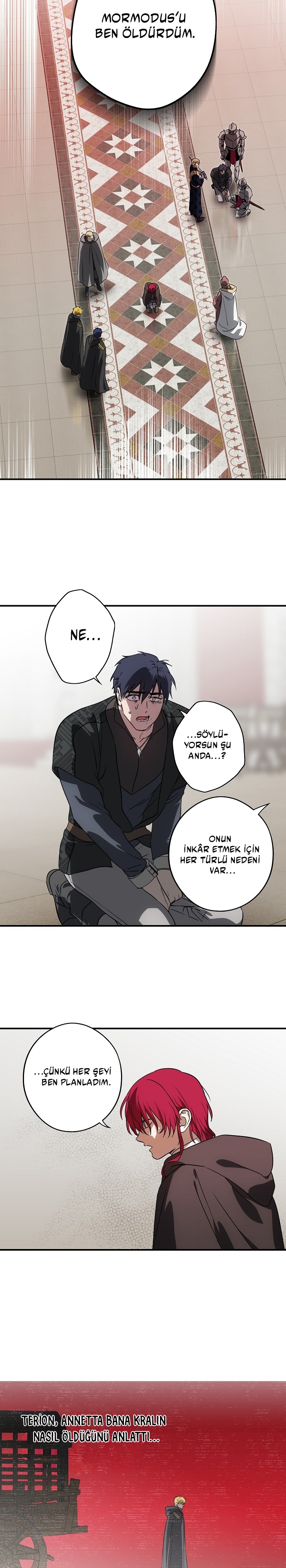 Blinded by the Setting Sun Bölüm 196 - Sayfa 11