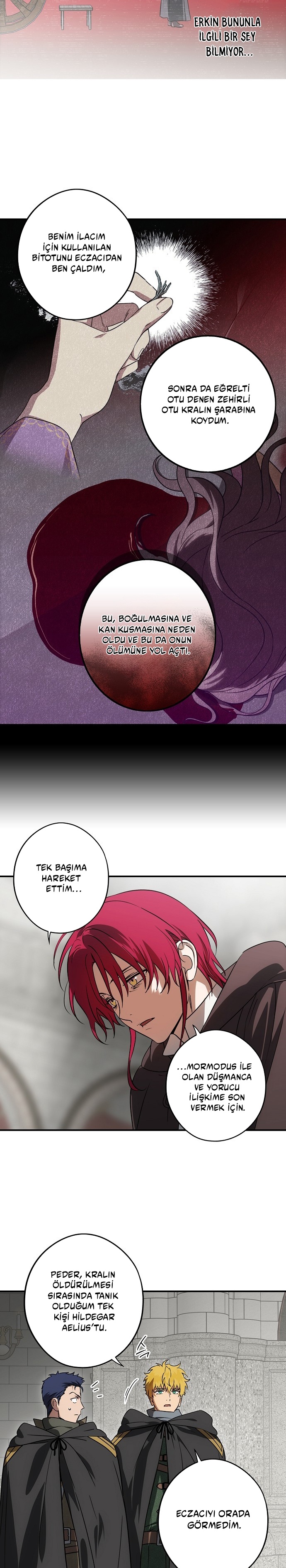 Blinded by the Setting Sun Bölüm 196 - Sayfa 12