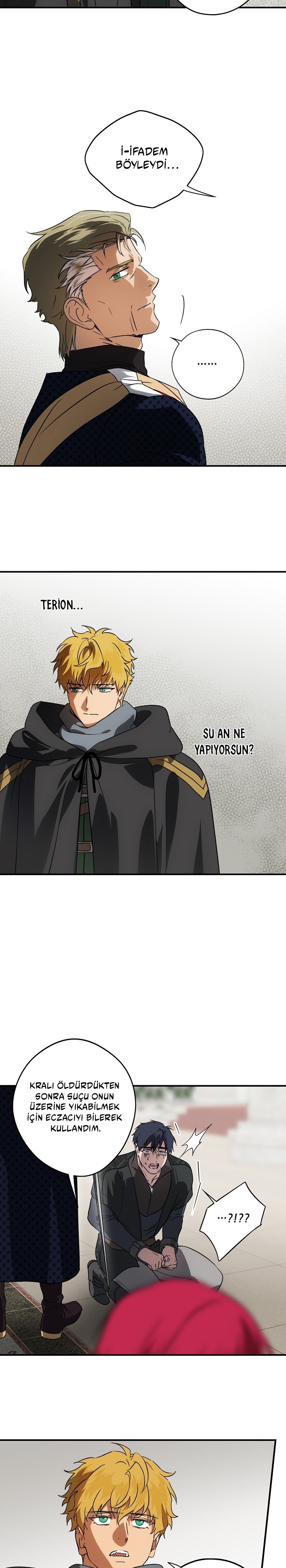 Blinded by the Setting Sun Bölüm 196 - Sayfa 13