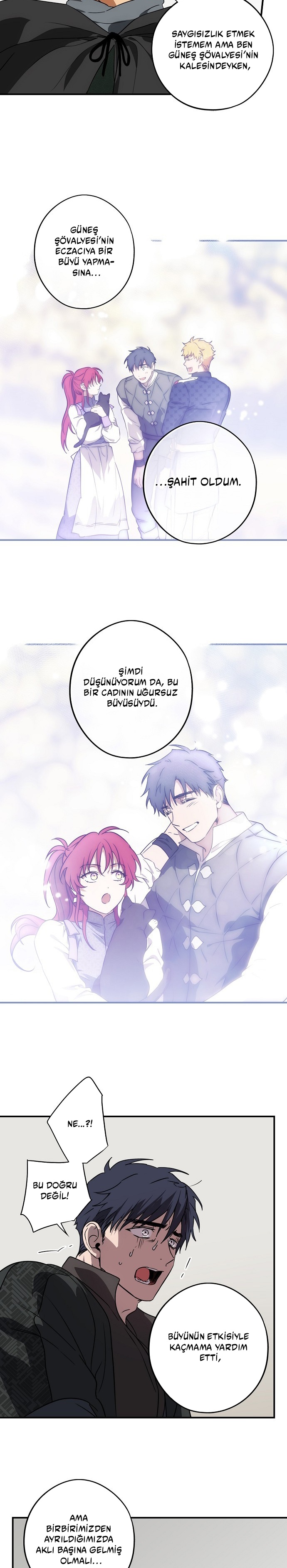 Blinded by the Setting Sun Bölüm 196 - Sayfa 14