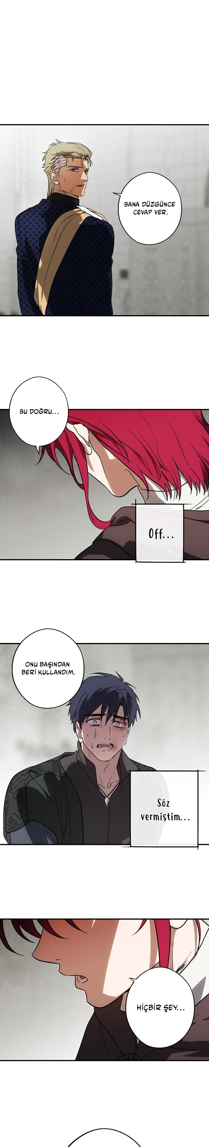 Blinded by the Setting Sun Bölüm 196 - Sayfa 16