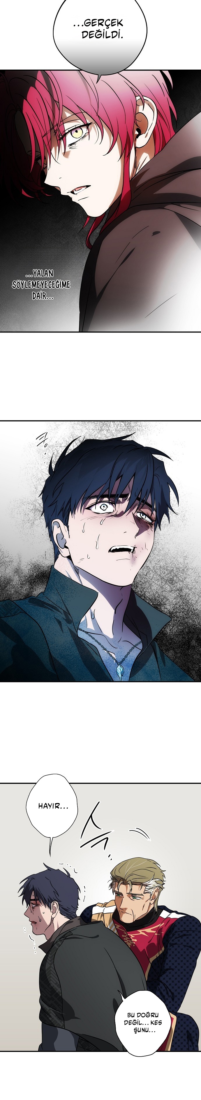 Blinded by the Setting Sun Bölüm 196 - Sayfa 17