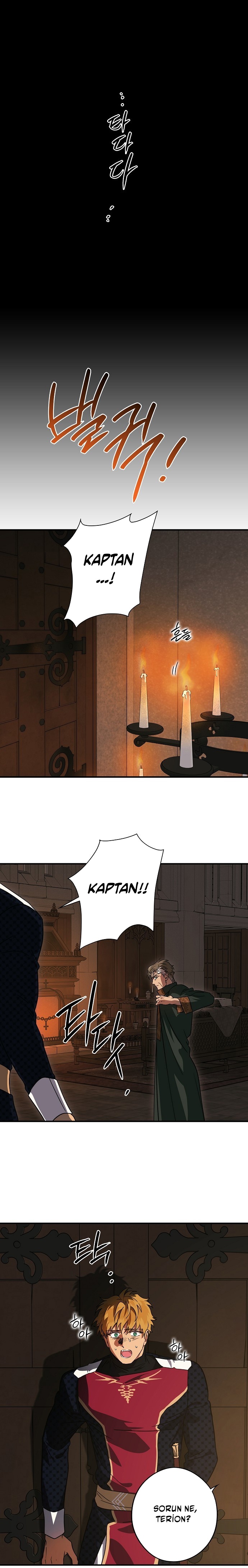 Blinded by the Setting Sun Bölüm 199 - Sayfa 1