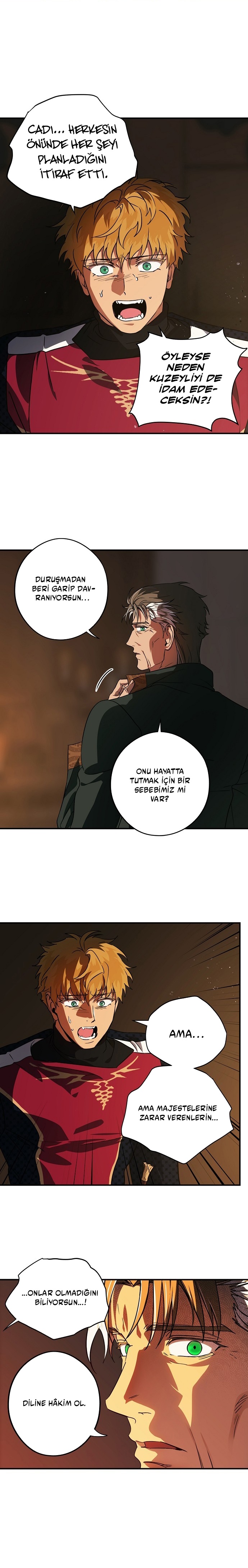 Blinded by the Setting Sun Bölüm 199 - Sayfa 2