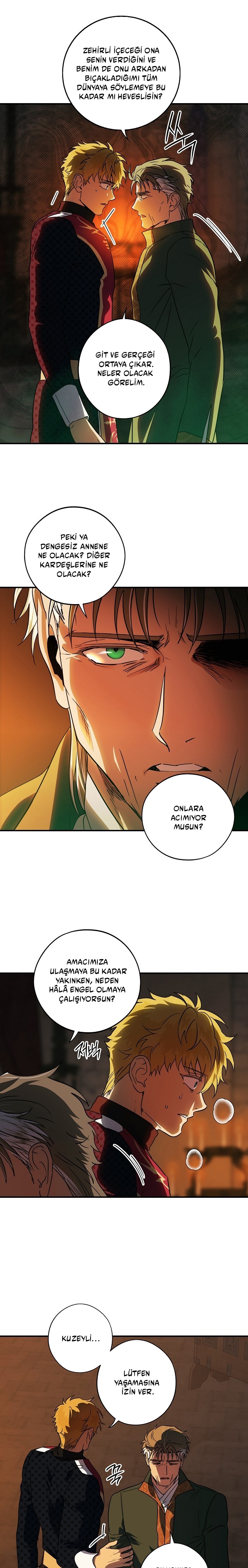 Blinded by the Setting Sun Bölüm 199 - Sayfa 3