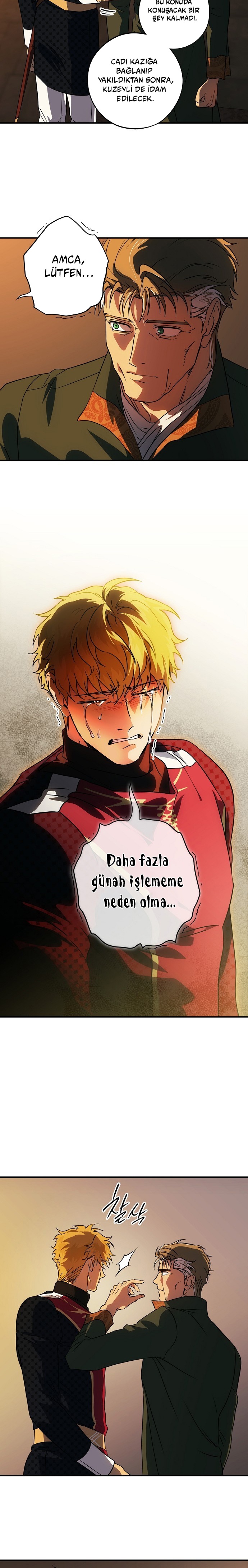 Blinded by the Setting Sun Bölüm 199 - Sayfa 4