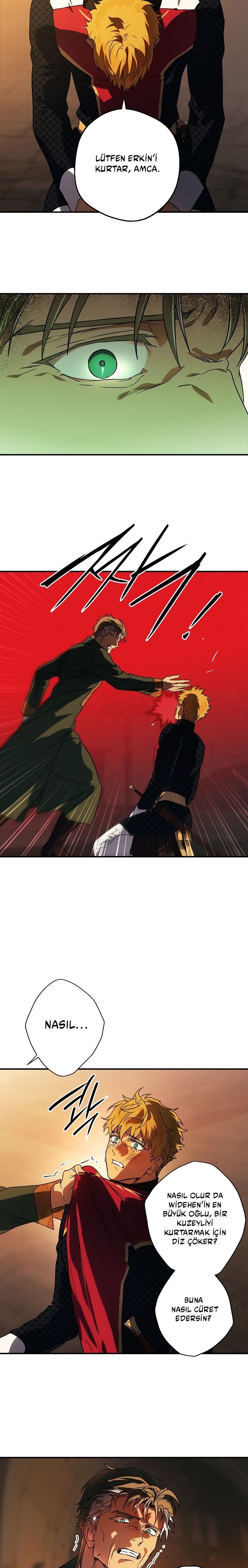 Blinded by the Setting Sun Bölüm 199 - Sayfa 6