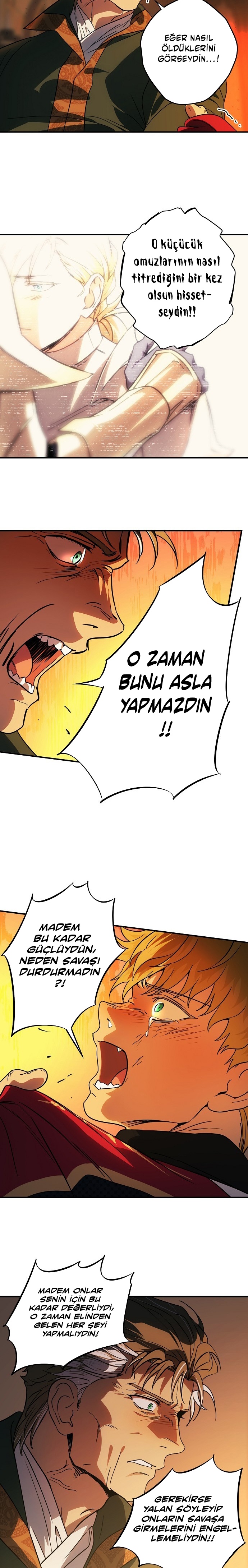 Blinded by the Setting Sun Bölüm 199 - Sayfa 7