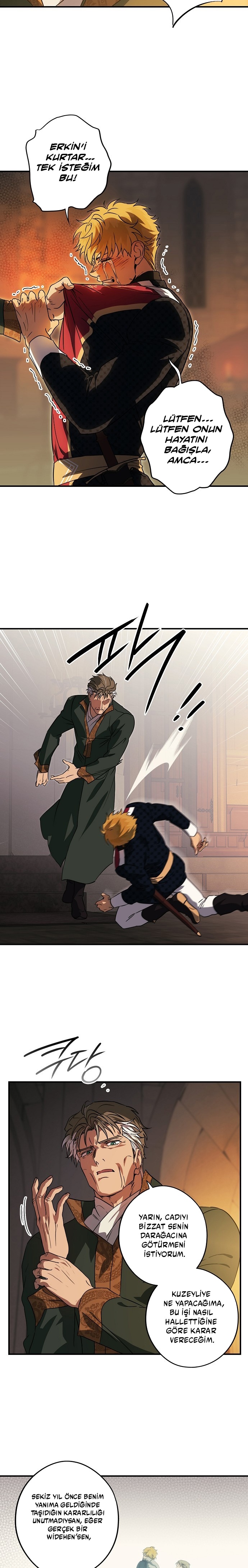 Blinded by the Setting Sun Bölüm 199 - Sayfa 8