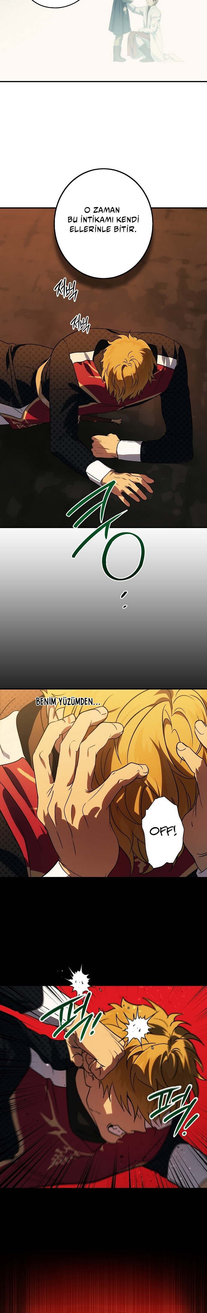 Blinded by the Setting Sun Bölüm 199 - Sayfa 9