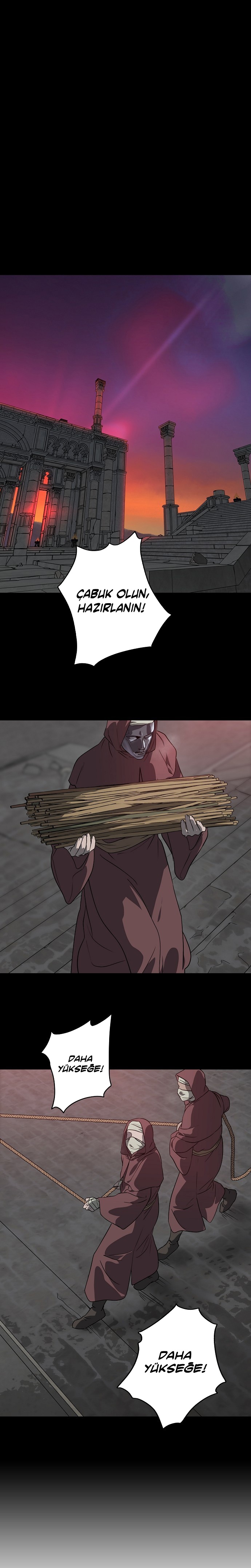 Blinded by the Setting Sun Bölüm 199 - Sayfa 13