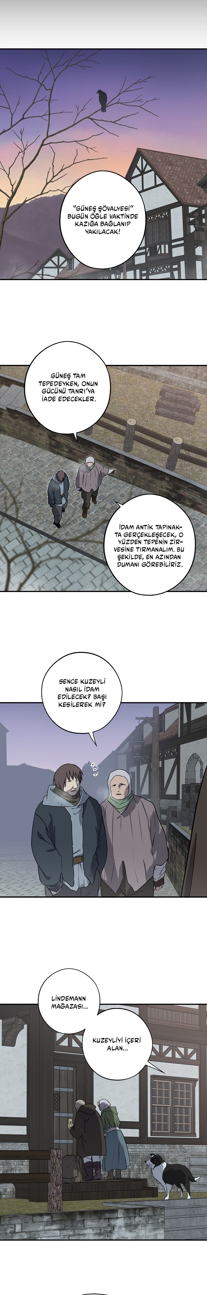 Blinded by the Setting Sun Bölüm 199 - Sayfa 14