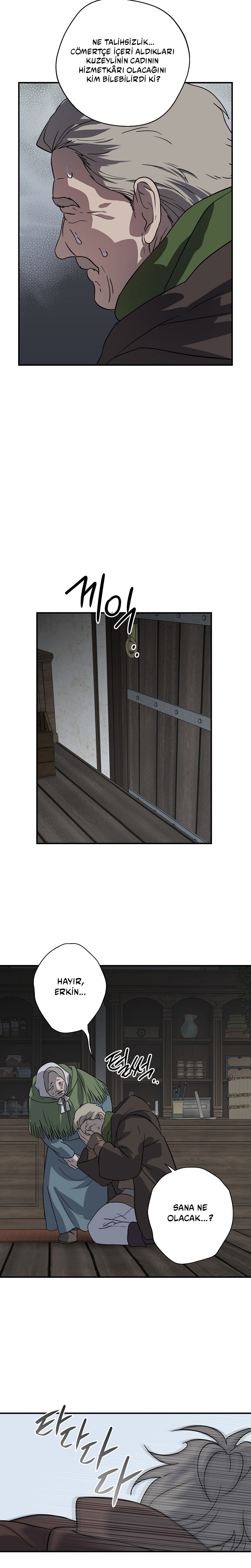 Blinded by the Setting Sun Bölüm 199 - Sayfa 15