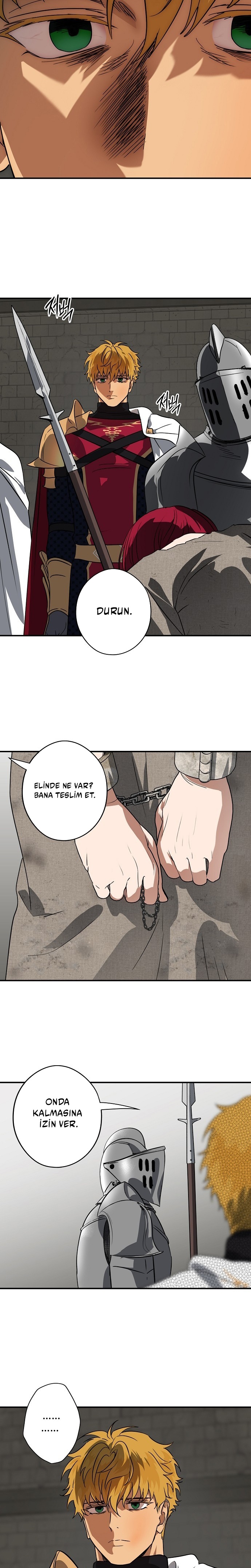 Blinded by the Setting Sun Bölüm 199 - Sayfa 19