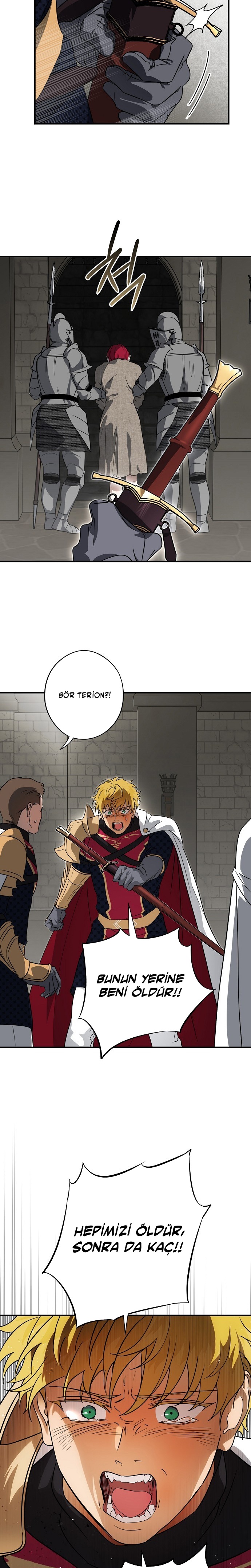 Blinded by the Setting Sun Bölüm 199 - Sayfa 21