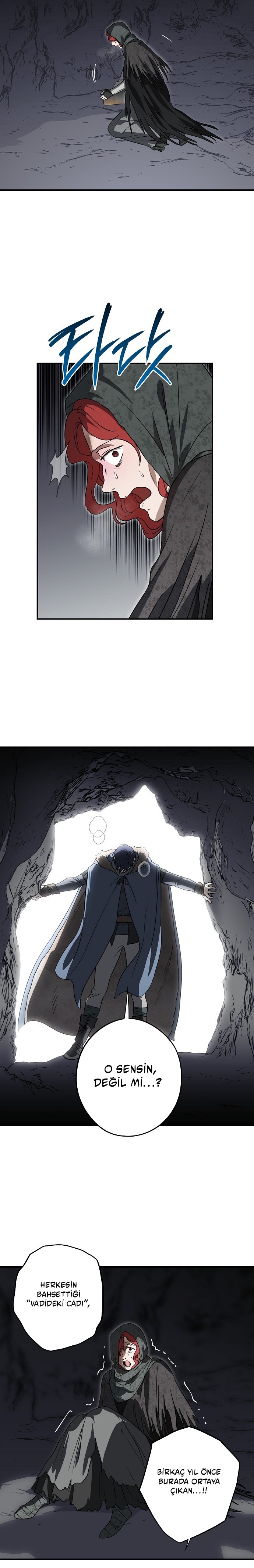 Blinded by the Setting Sun Bölüm 183 - Sayfa 2