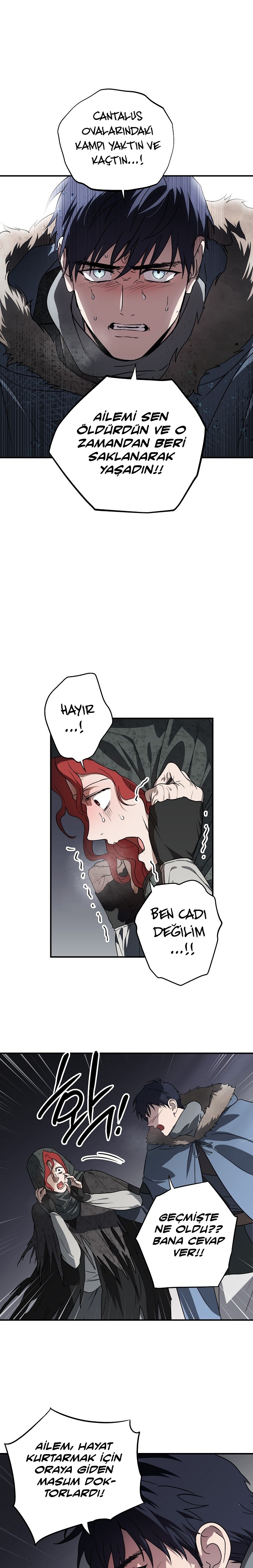 Blinded by the Setting Sun Bölüm 183 - Sayfa 3