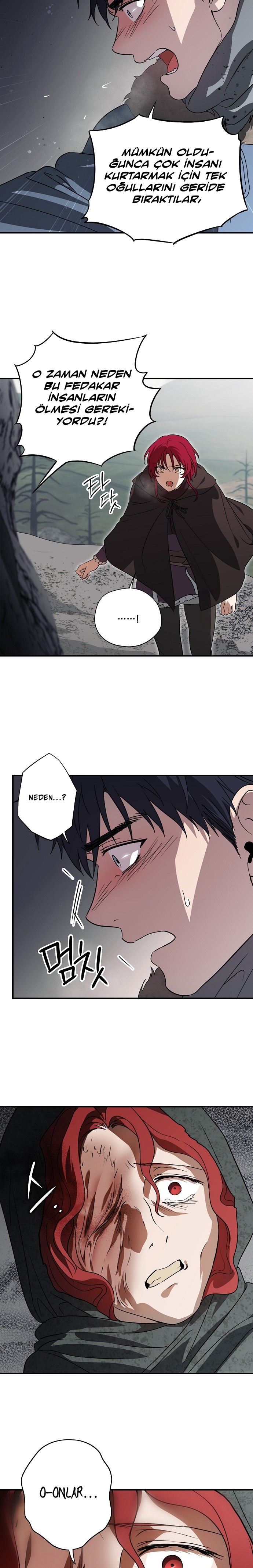 Blinded by the Setting Sun Bölüm 183 - Sayfa 4